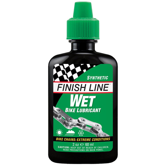 Finish Line Cross Country Wet Lube 60ml