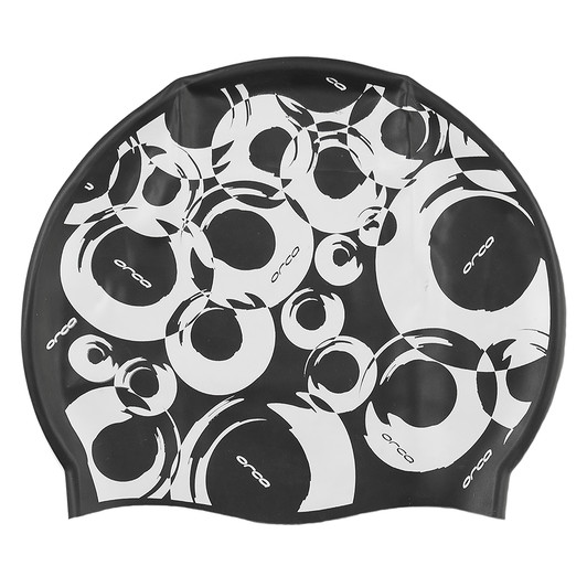 Orca Silicone Swim Cap