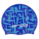 Orca Silicone Swim Cap