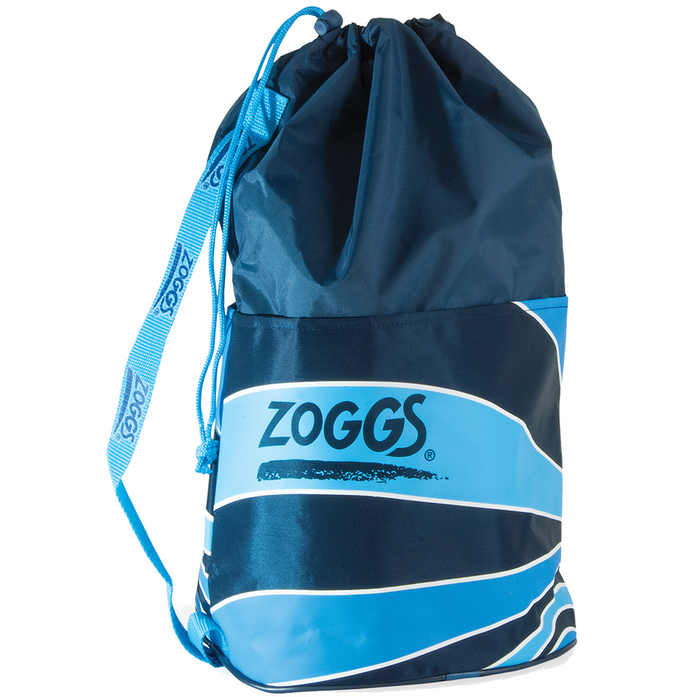 Zoggs Junior Duffle Bag Navy