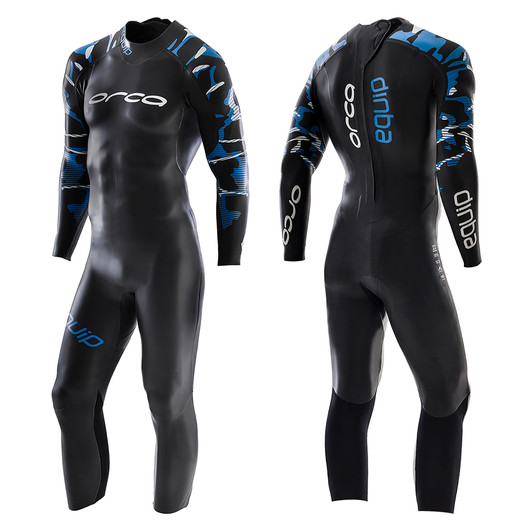 Orca Equip Fullsleeve Wetsuit