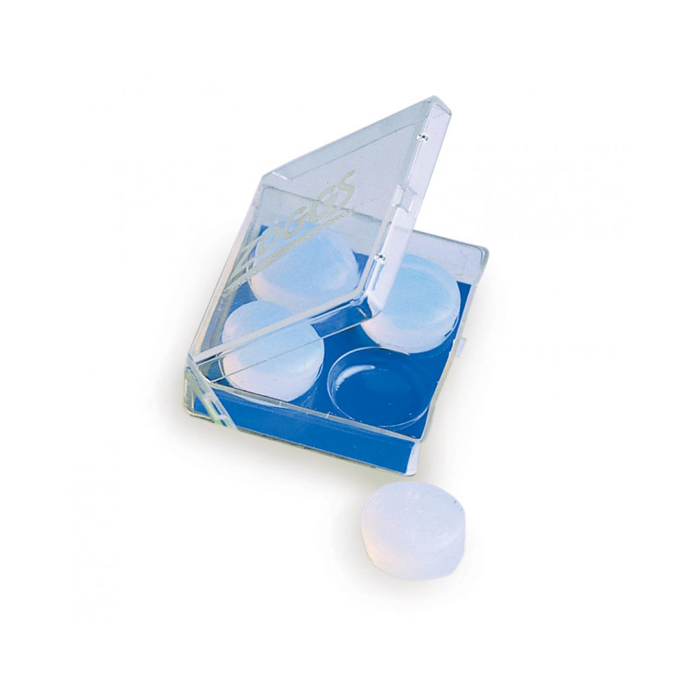 Zoggs Silicone Ear Plugs Sigma Sports