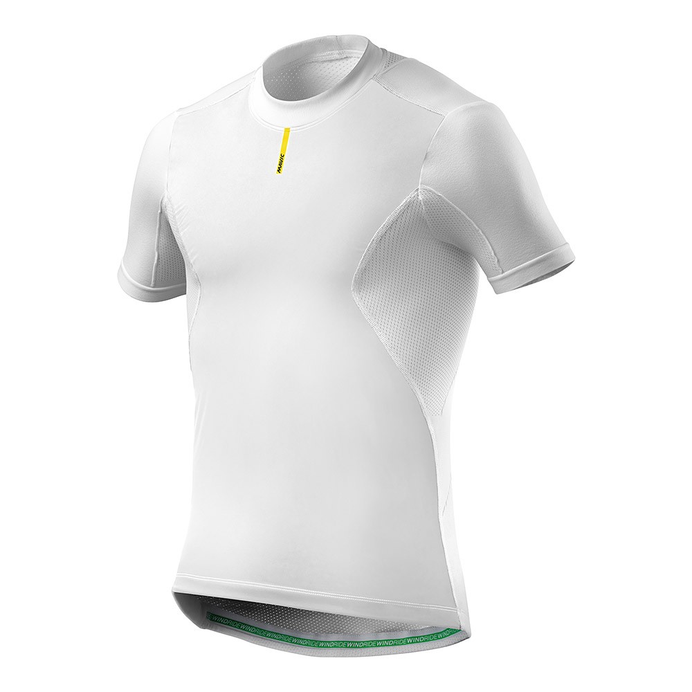 Mavic Wind Ride Short Sleeve Base Layer