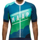MAAP Clouds Short Sleeve Race Jersey