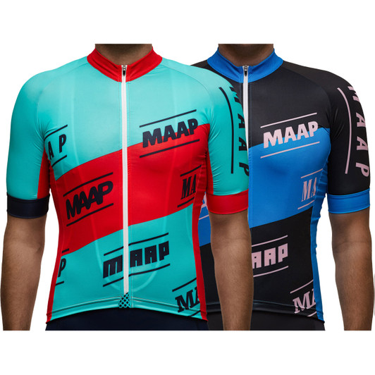MAAP Sash Short Sleeve Jersey