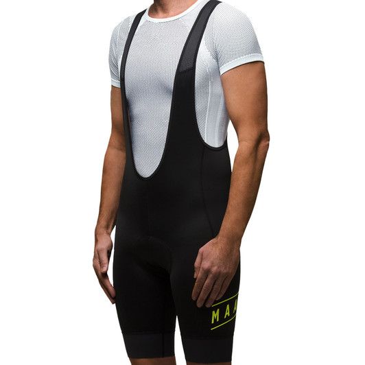 MAAP Team Bib Short Black