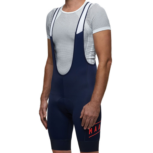 MAAP Team Bib Short Navy