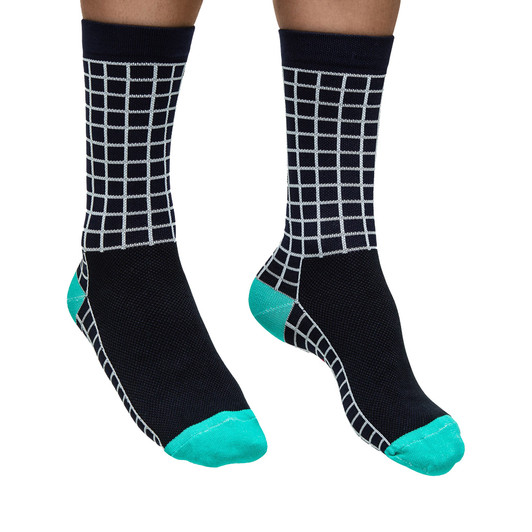 MAAP Grid Cycling Sock