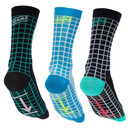 MAAP Grid Cycling Sock