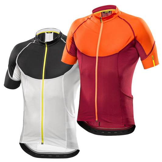Mavic Ksyrium Pro Short Sleeve Jersey