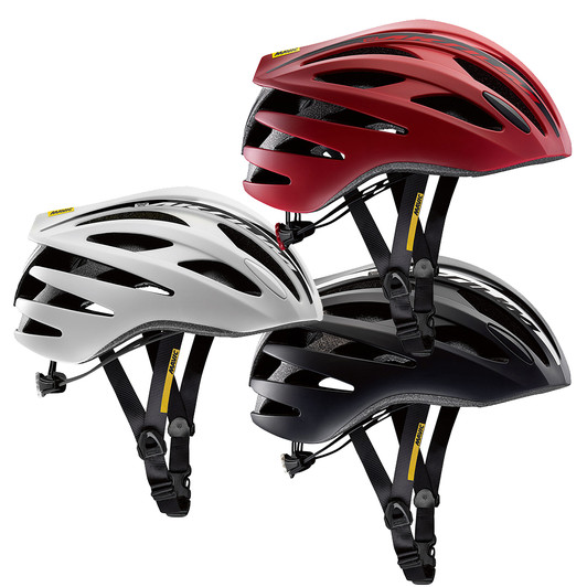 Mavic Aksium Elite Helmet