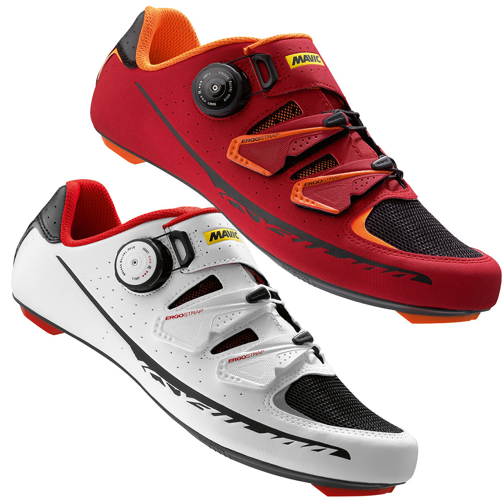 mavic ksyrium elite shoes