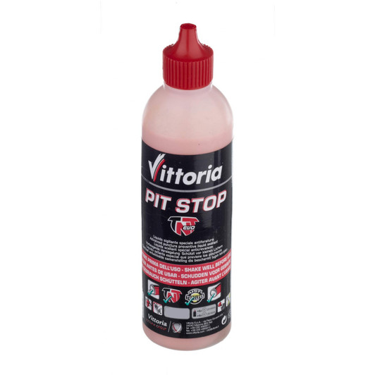Vittoria Pit Stop TNT Evo Tubeless Latex Sealant - 500ml