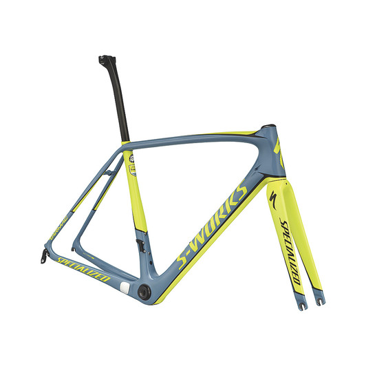 Specialized S-Works Tarmac Team Frameset