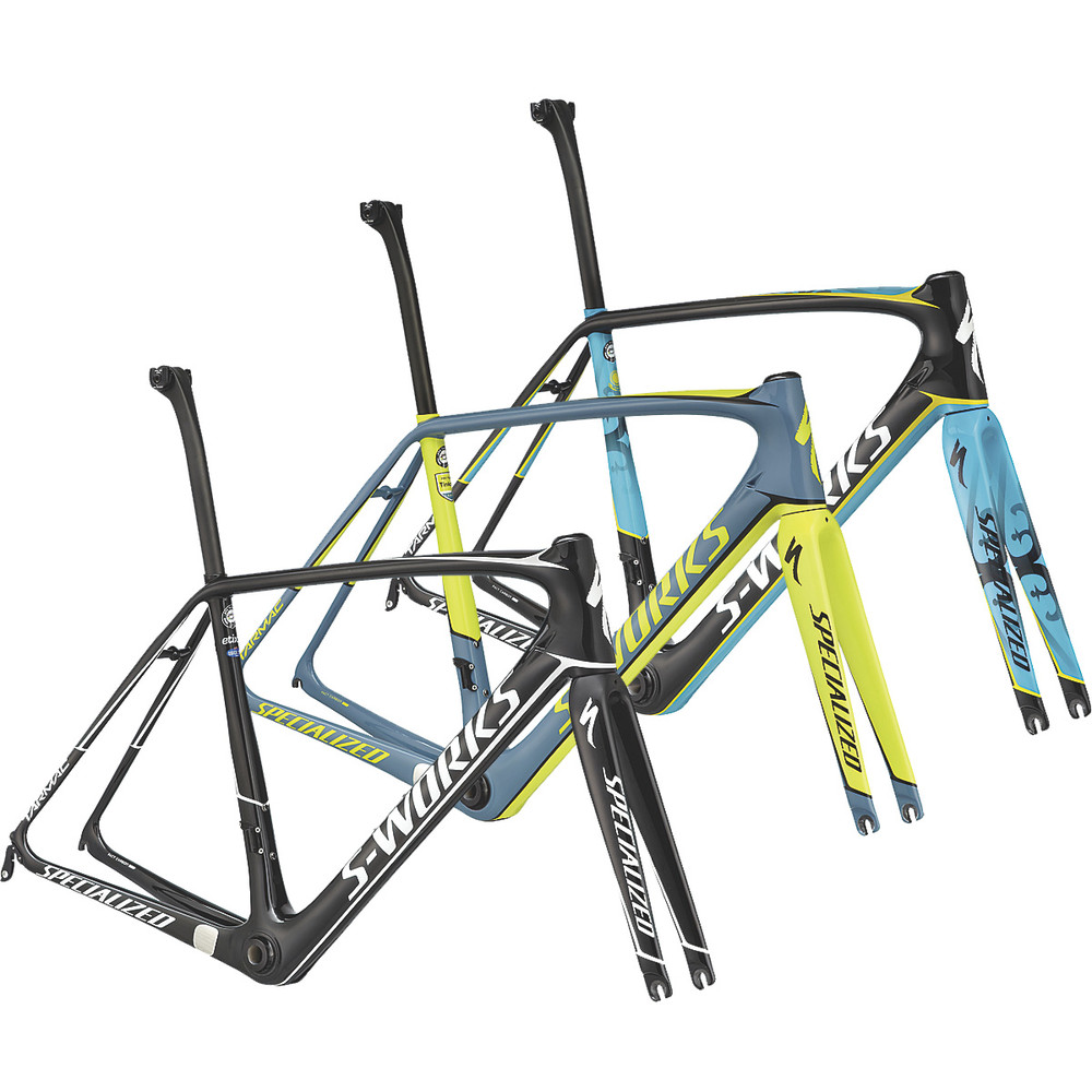 Specialized S-Works Tarmac Team Frameset