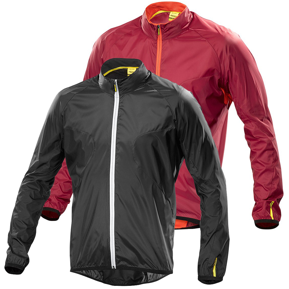 Mavic Aksium Rain Jacket