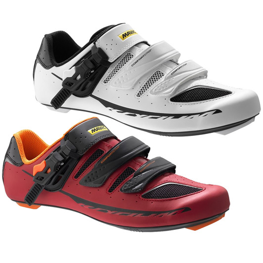 Mavic Ksyrium Elite II Road Shoe
