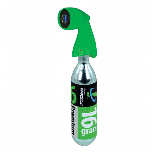 Genuine Innovations Microflate Nano CO2 Inflator