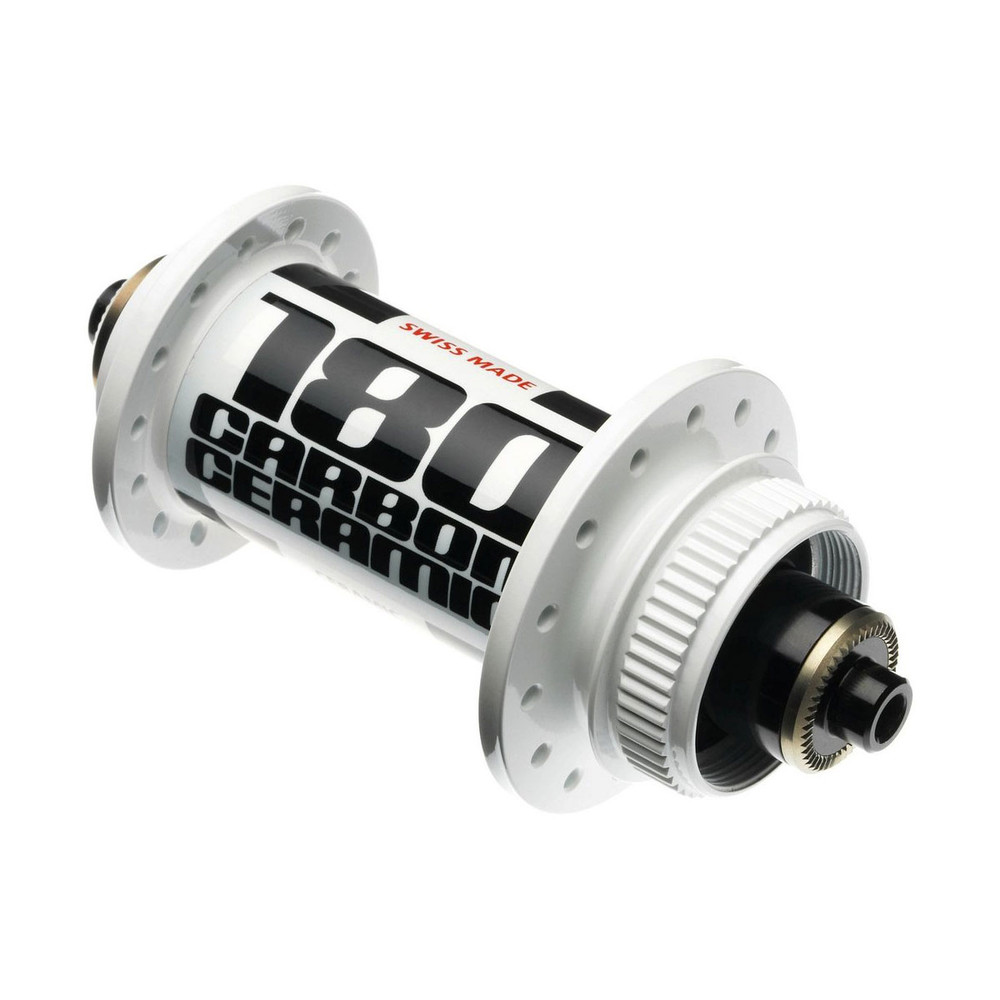DT Swiss 180 Carbon Ceramic Front Hub