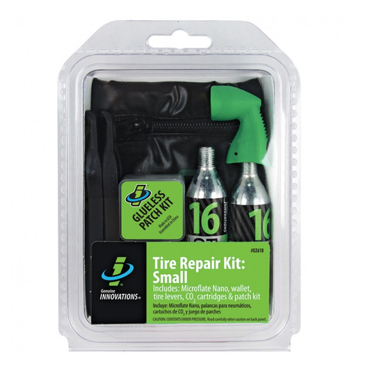 Genuine Innovations Inflation Kit Wallet