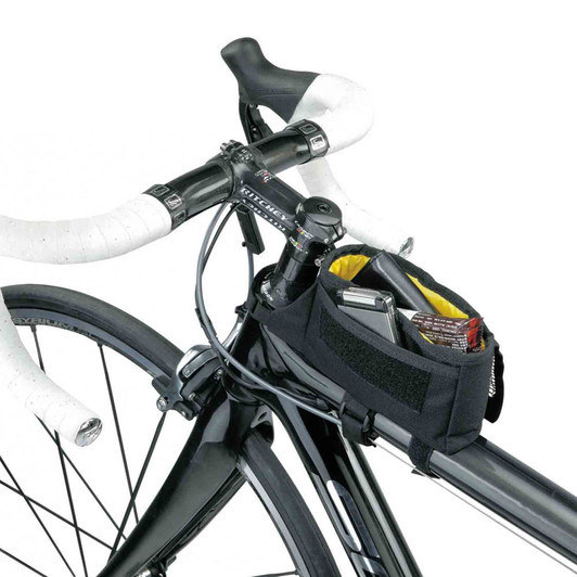 Topeak TriBag Top Tube Bag With Cover