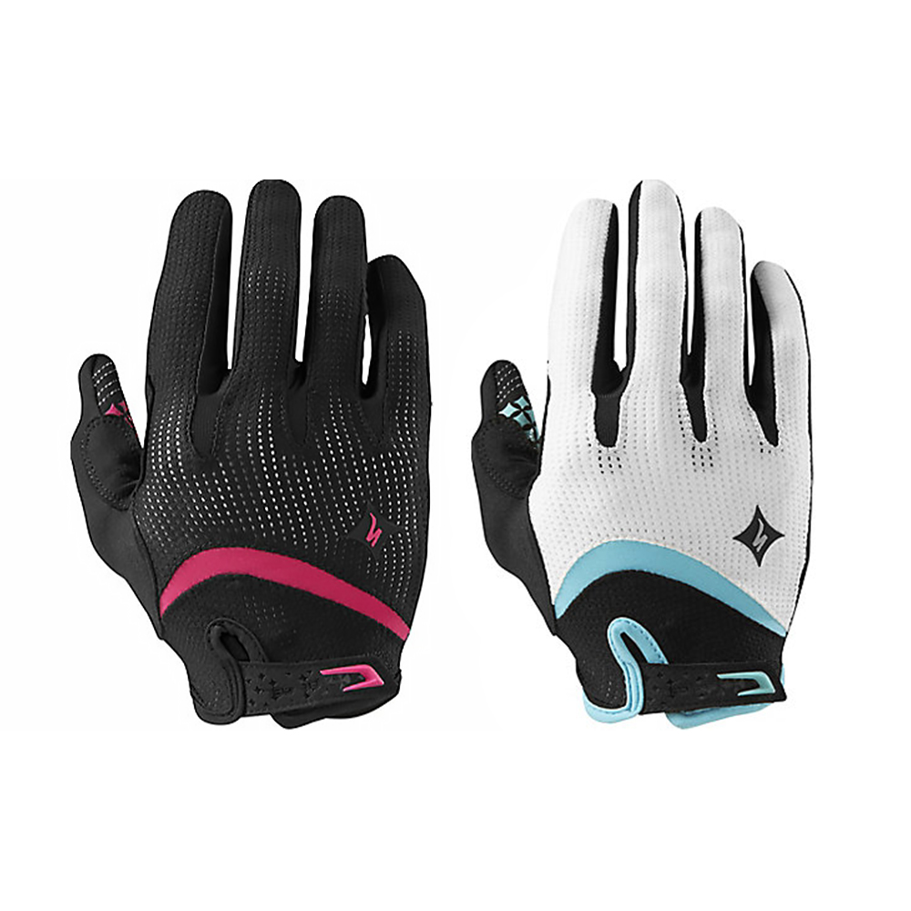 Specialized Womens Gel Wiretap Long Finger Glove Sigma Sports
