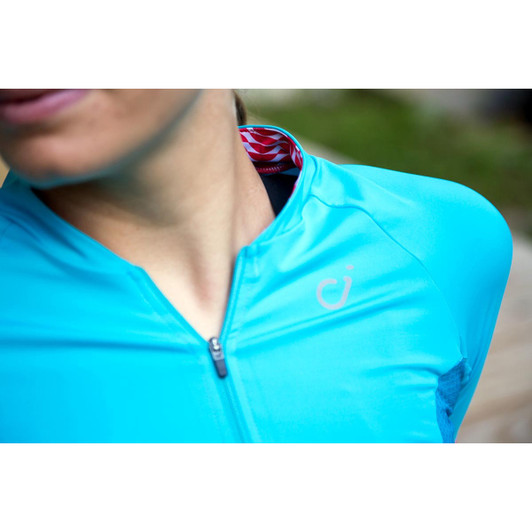 Velocio Classic Womens Short Sleeve Jersey