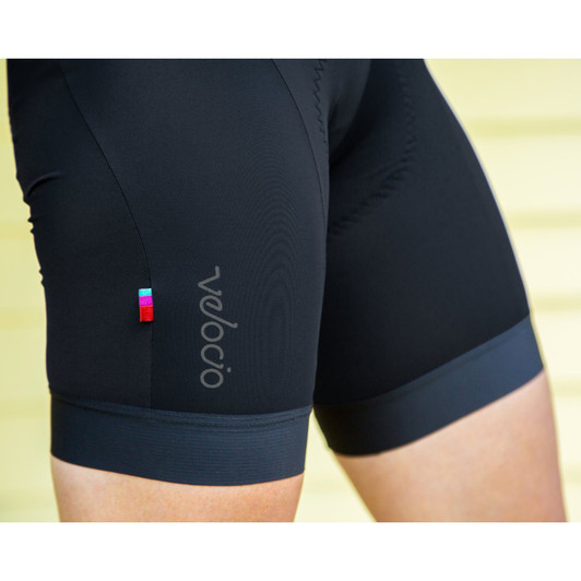 Velocio Signature 3 Womens Bib Short