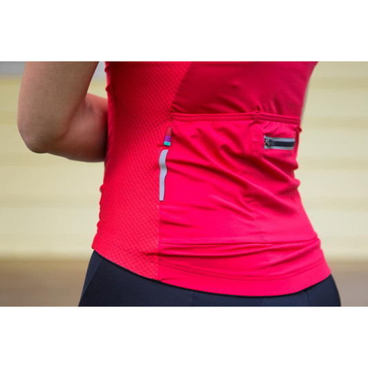 Velocio Classic Womens Short Sleeve Jersey