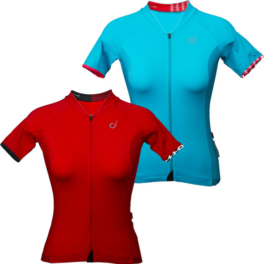 Velocio Classic Womens Short Sleeve Jersey