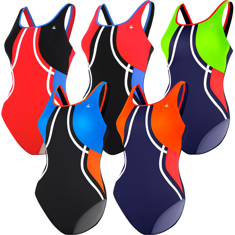 Aqua Sphere Tequila Womens Swim Costume Sigma Sports