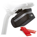 SciCon Soft 350 Saddle Bag With Tyre Levers