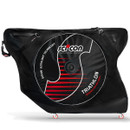 SciCon AeroComfort Triathlon Bike Bag With External Shields