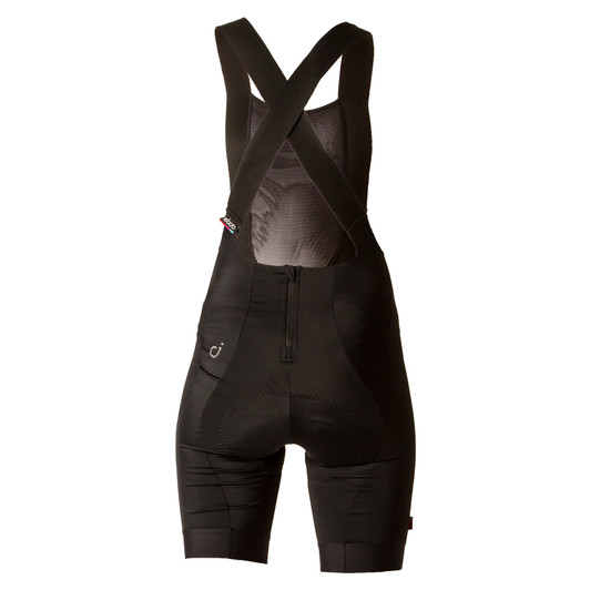 Velocio Signature Fly Womens Bib Short