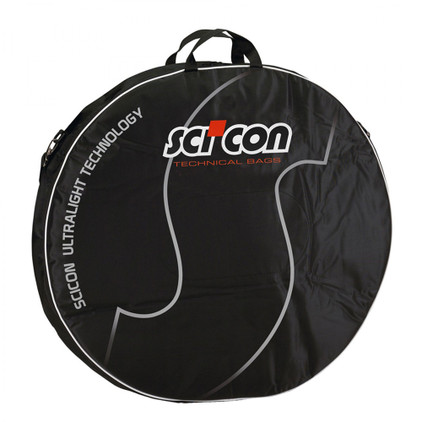 SciCon Padded Double Wheel Bag Sigma Sports