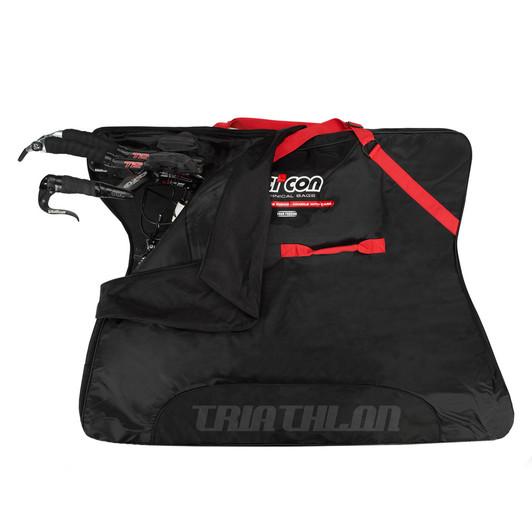 SciCon Travel Plus Triathlon Soft Bike Bag