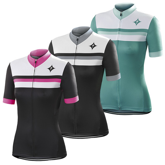 Specialized RBX Comp Womens Short Sleeve Jersey