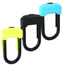 Hiplok Hardened Steel D Lock