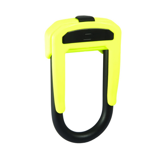 Hiplok Hardened Steel D Lock