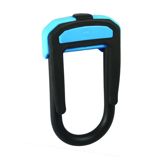 Hiplok Hardened Steel D Lock