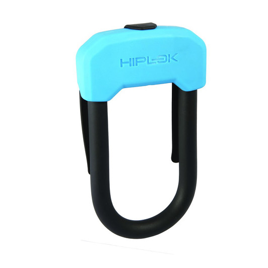 Hiplok Hardened Steel D Lock
