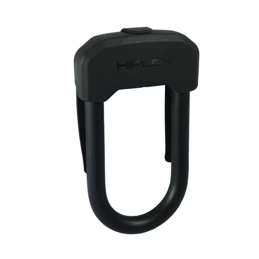 Hiplok Hardened Steel D Lock