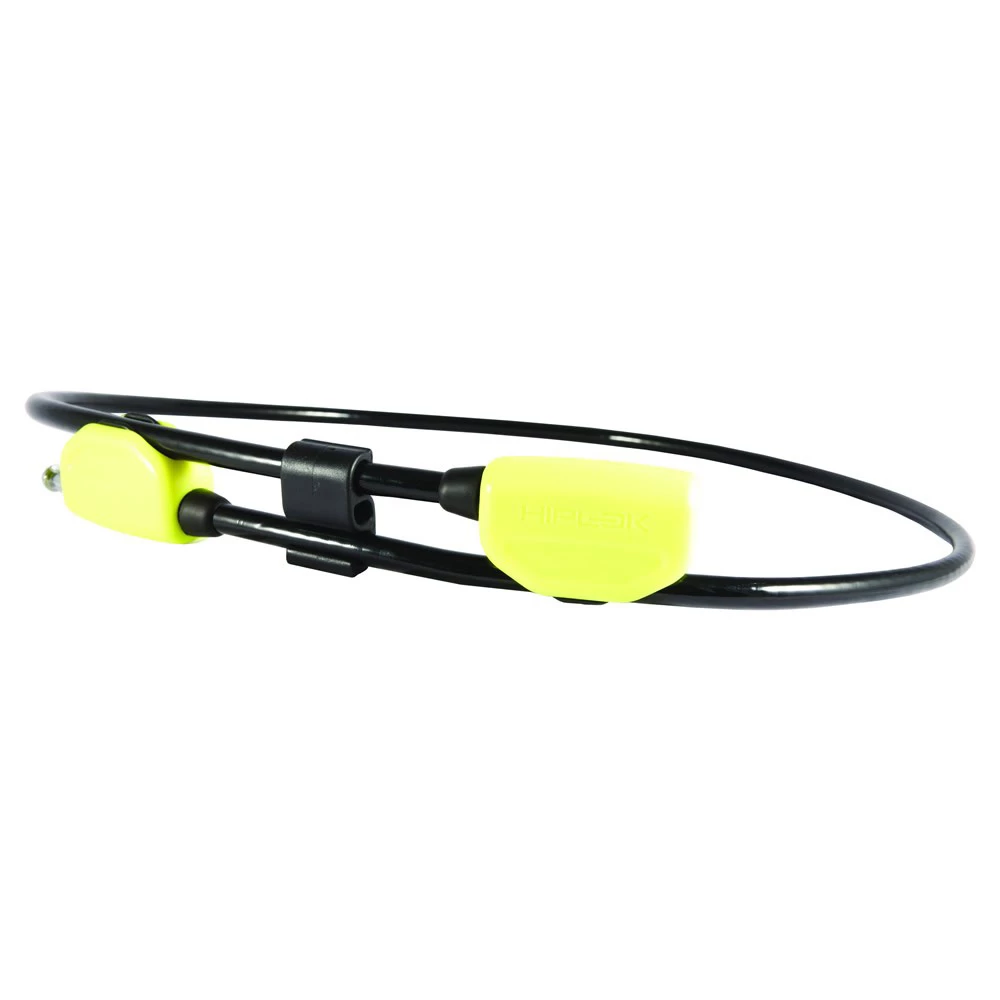 Sigma Sports Hiplok POP Wearable Cable Lock | Discount Codes available, easy returns, up to £25 off with Newsletter Signup, FREE Postage over £60