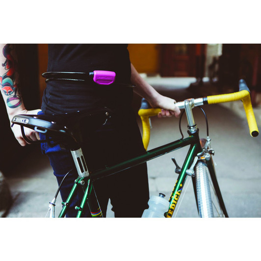 Hiplok POP Wearable Cable Lock