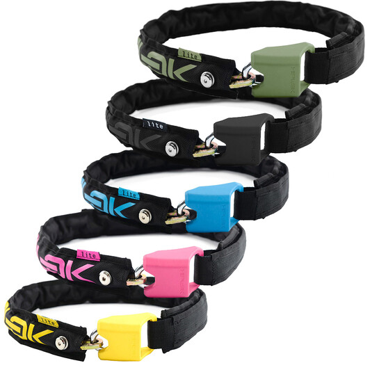Hiplok Lite Wearable Chain Lock