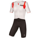 Endura QDC Drag2Zero Short Sleeve Mens Lite Trisuit