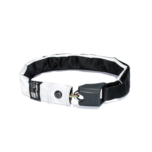 Hiplok Hi Vis Lite Wearable Chain Lock