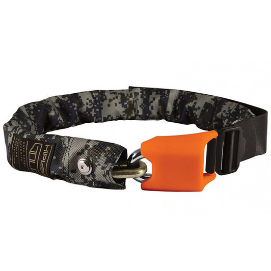 Hiplok Gold Wearable Chain Lock