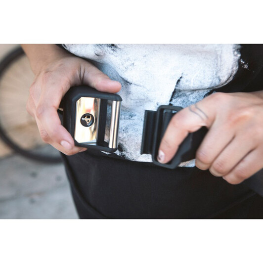 Hiplok Gold Wearable Chain Lock
