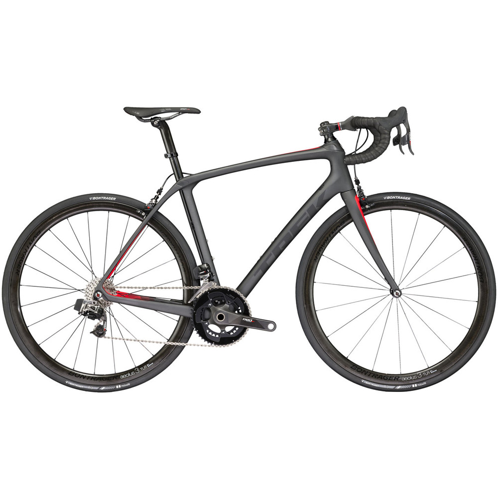 Trek Domane SLR 9 ETap Road Bike 2017